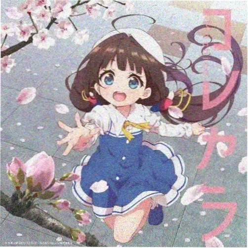 画师色谱档案头像：暮野千纮